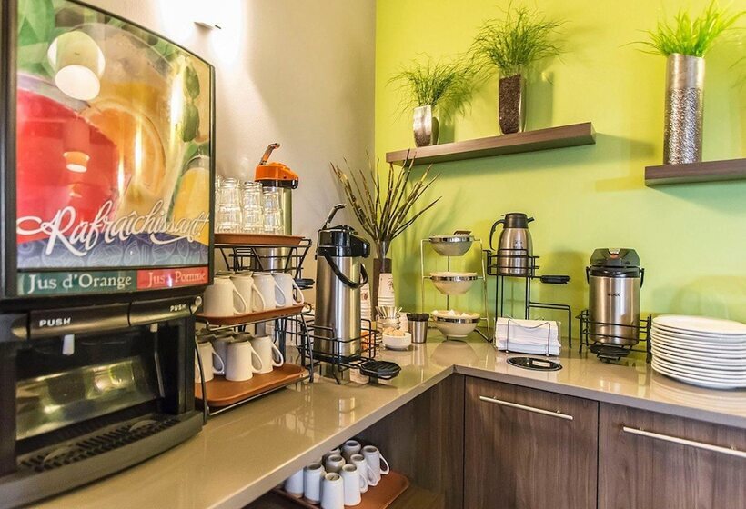 Мотель Quality Inn Rouynnoranda