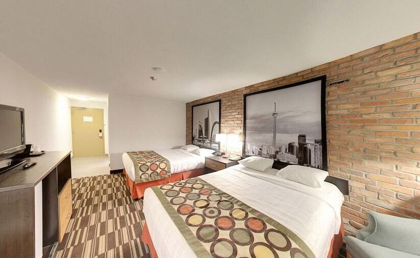 モーテル Super 8 By Wyndham Sudbury On