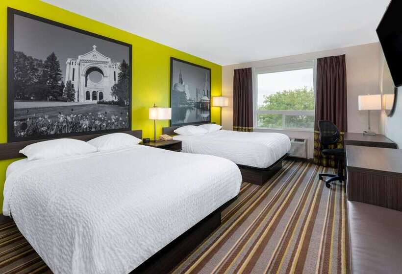 モーテル Super 8 By Wyndham Winnipeg East Mb