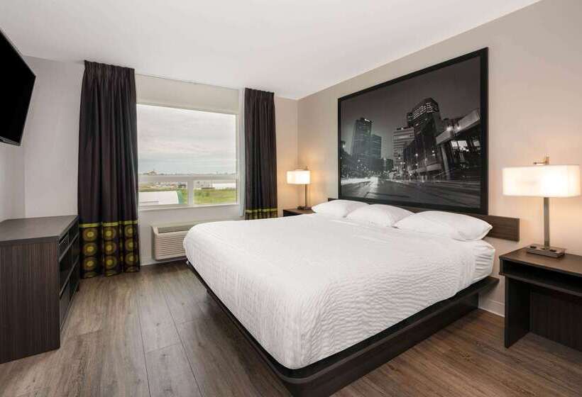 モーテル Super 8 By Wyndham Winnipeg East Mb