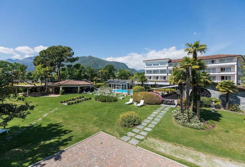 Parkhotel Delta, Wellbeing Resort