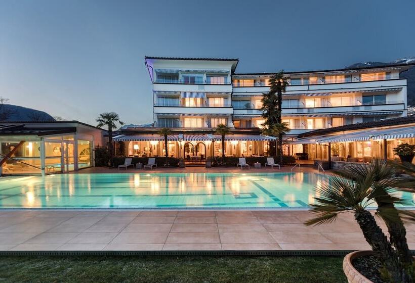 Parkhotel Delta, Wellbeing Resort