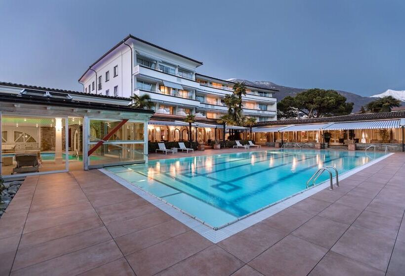 Parkhotel Delta, Wellbeing Resort