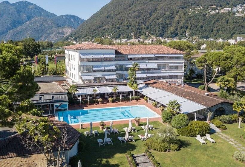 Parkhotel Delta, Wellbeing Resort