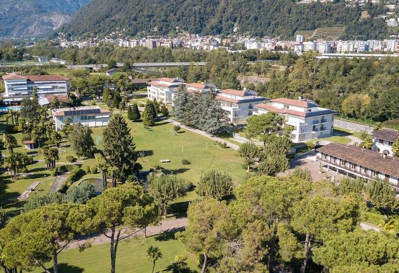Parkhotel Delta, Wellbeing Resort