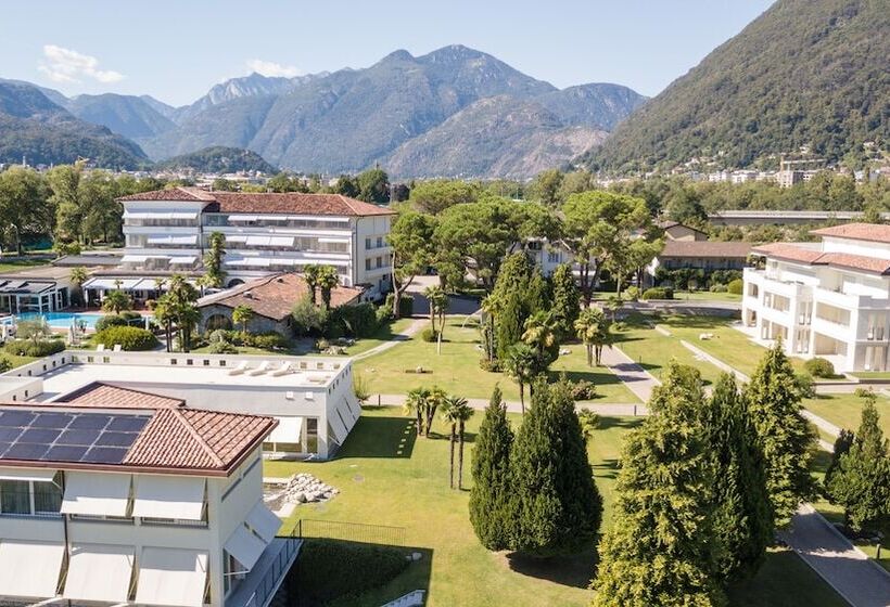 Parkhotel Delta, Wellbeing Resort