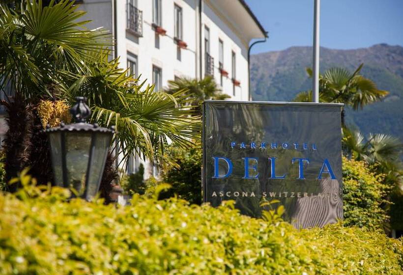 Parkhotel Delta, Wellbeing Resort