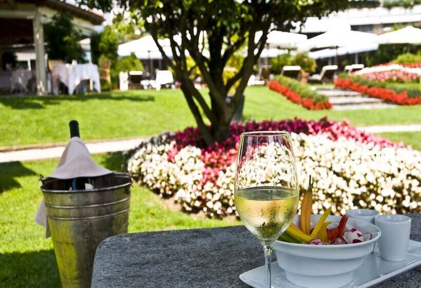 Parkhotel Delta, Wellbeing Resort