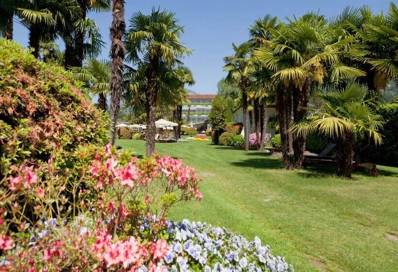 Parkhotel Delta, Wellbeing Resort