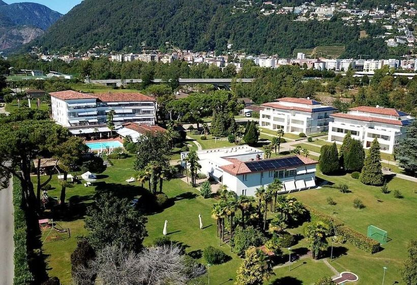 Parkhotel Delta, Wellbeing Resort