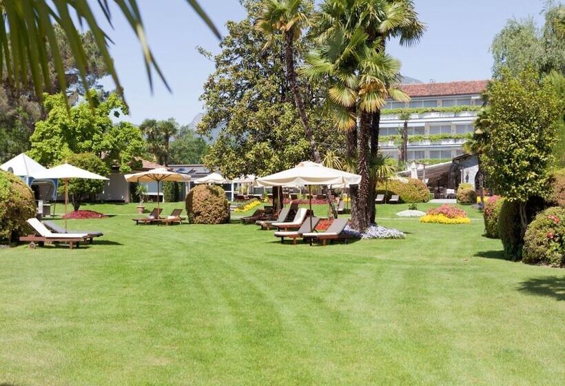 Parkhotel Delta, Wellbeing Resort