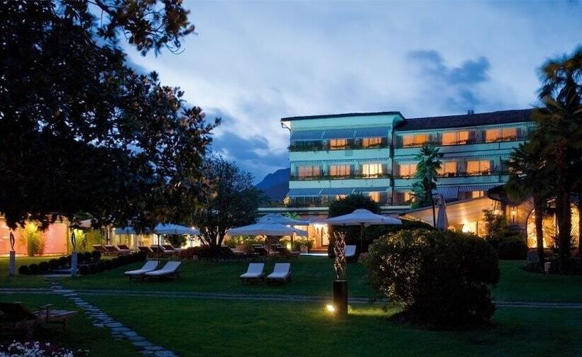 Parkhotel Delta, Wellbeing Resort