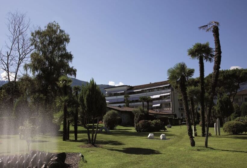 Parkhotel Delta, Wellbeing Resort