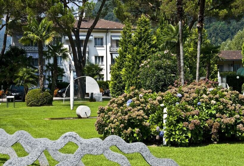 Parkhotel Delta, Wellbeing Resort