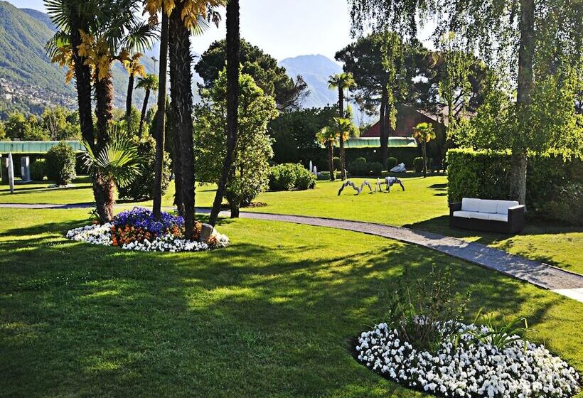 Parkhotel Delta, Wellbeing Resort