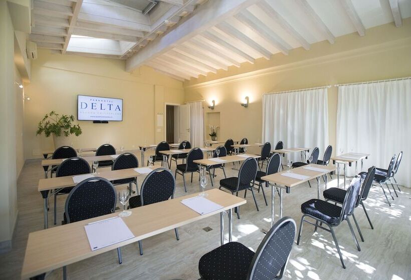 Parkhotel Delta, Wellbeing Resort