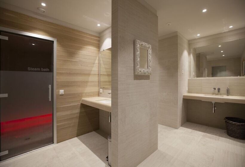 Parkhotel Delta, Wellbeing Resort