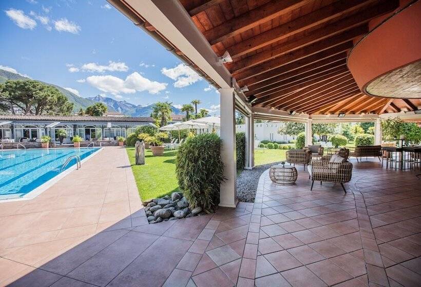 Parkhotel Delta, Wellbeing Resort