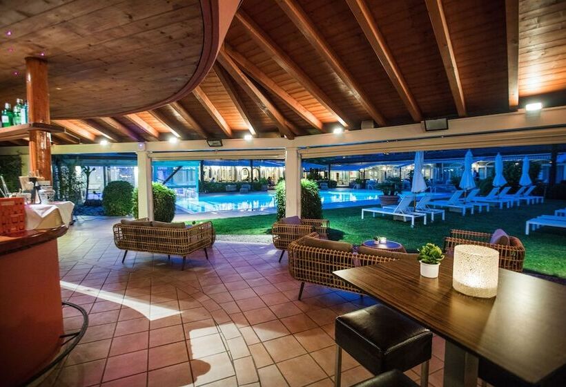 Parkhotel Delta, Wellbeing Resort