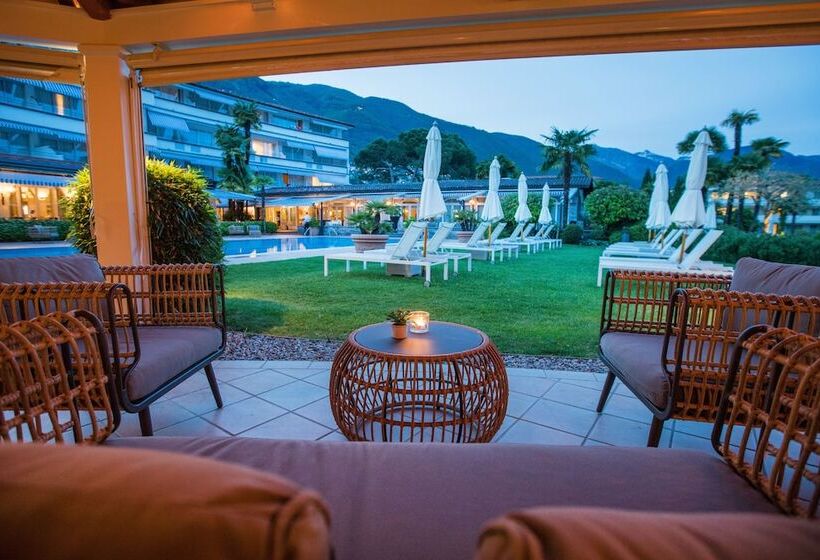 Parkhotel Delta, Wellbeing Resort