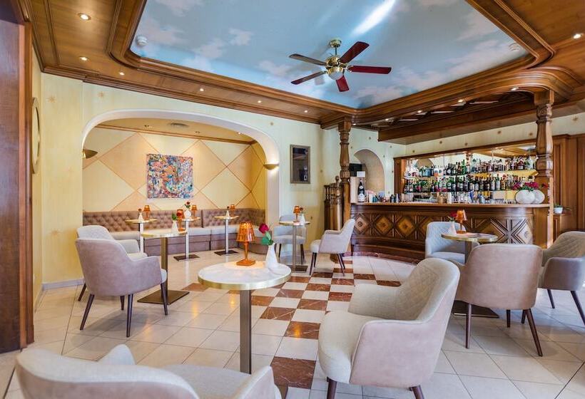 Parkhotel Delta, Wellbeing Resort