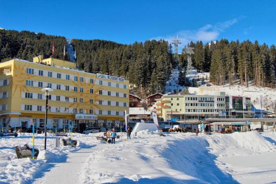 Posthotel Holiday Villa Arosa