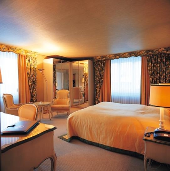 Posthotel Holiday Villa Arosa