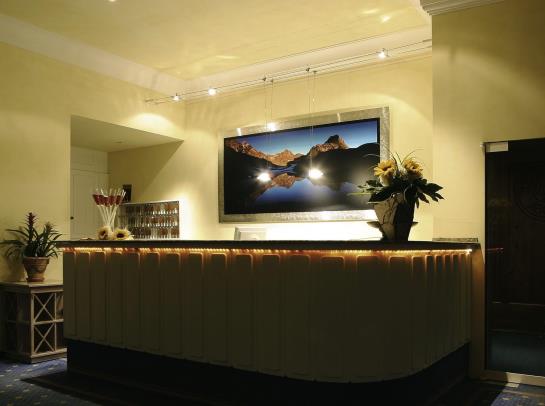 Posthotel Holiday Villa Arosa