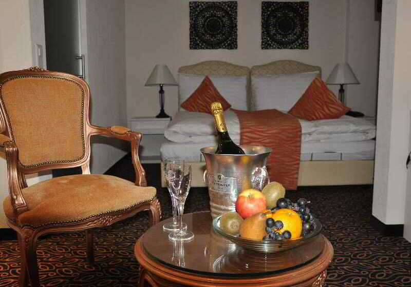 Posthotel Holiday Villa Arosa