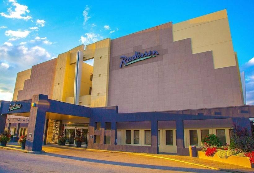 Ihotel & Conference Center Red Deer