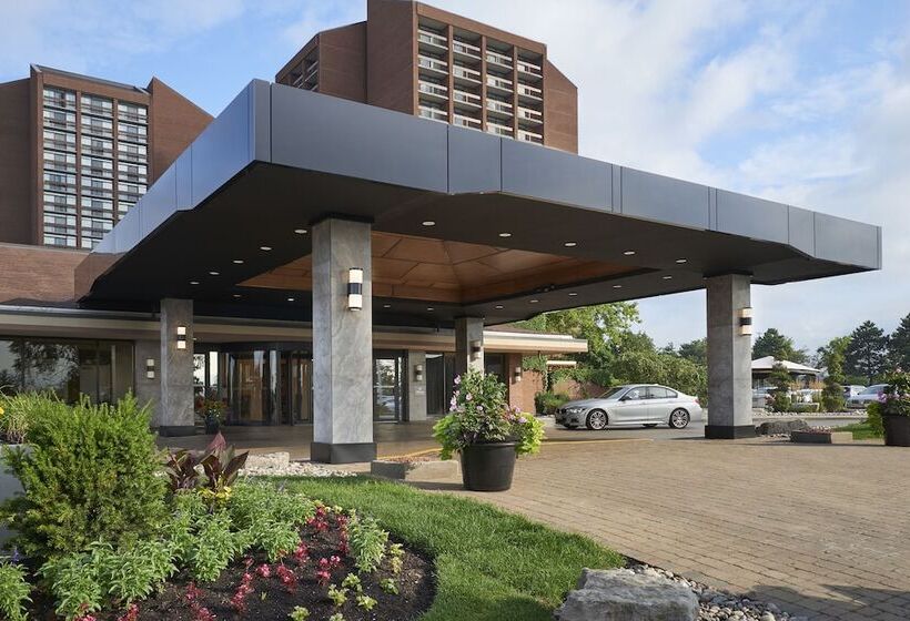 אתר נופש Hilton Mississauga/meadowvale