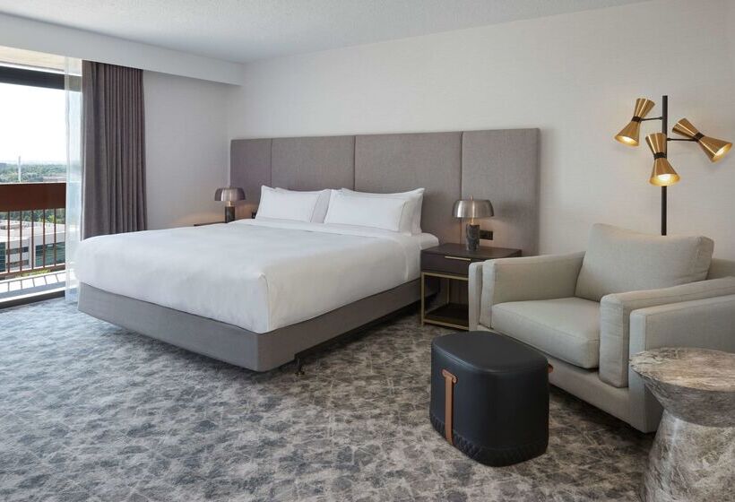 אתר נופש Hilton Mississauga/meadowvale