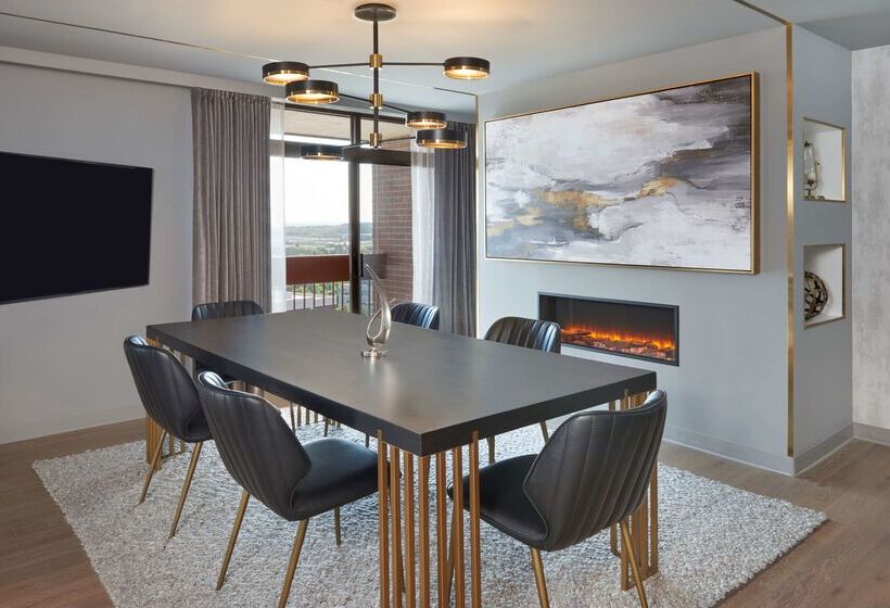 אתר נופש Hilton Mississauga/meadowvale