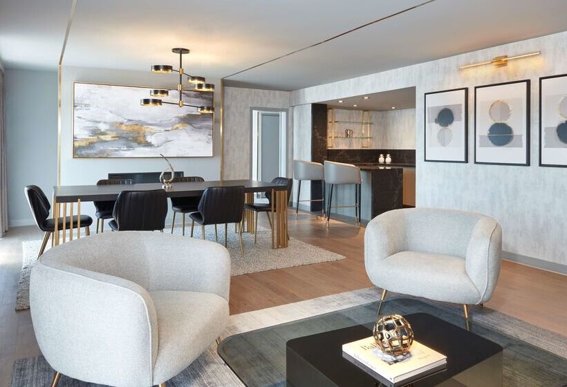 אתר נופש Hilton Mississauga/meadowvale