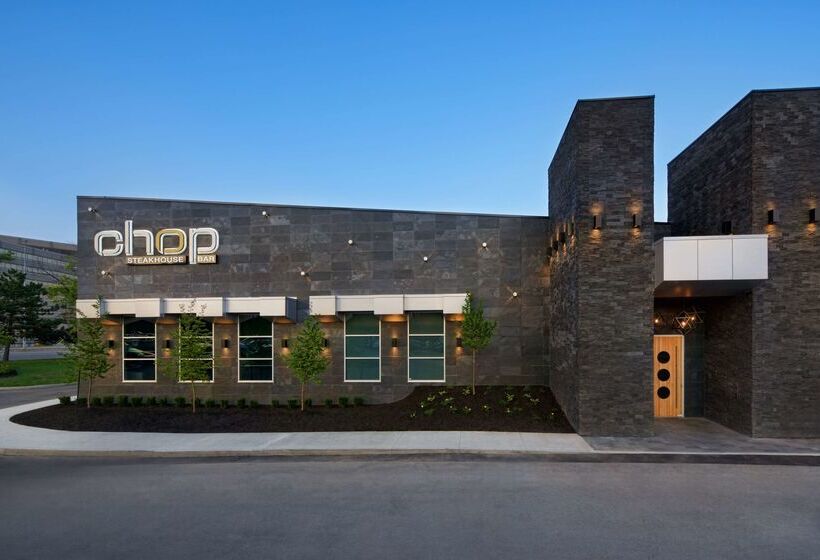 אתר נופש Hilton Mississauga/meadowvale