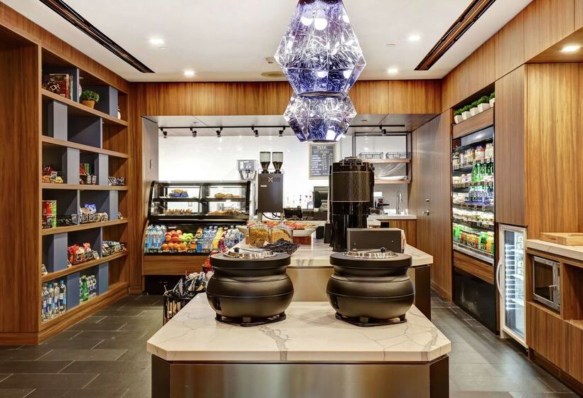 אתר נופש Hilton Mississauga/meadowvale