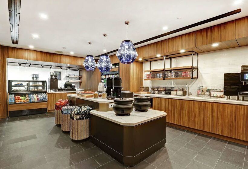 אתר נופש Hilton Mississauga/meadowvale