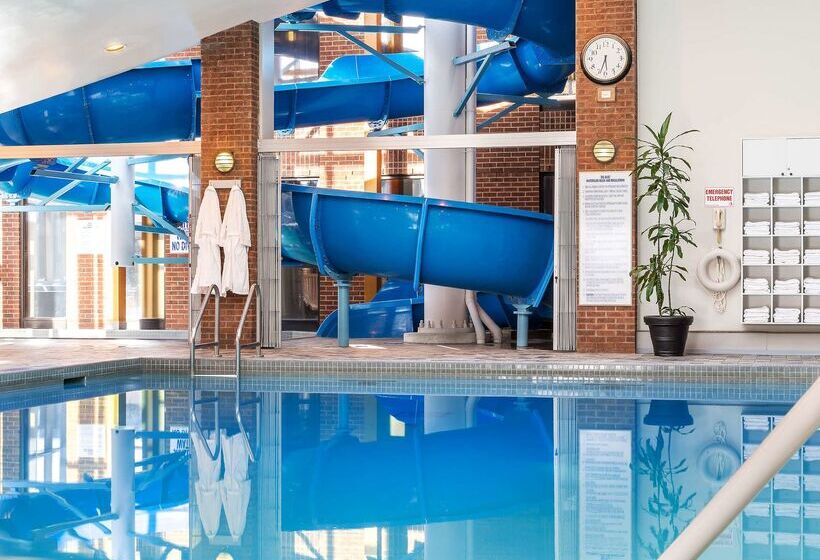 אתר נופש Hilton Mississauga/meadowvale