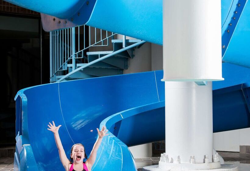 אתר נופש Hilton Mississauga/meadowvale