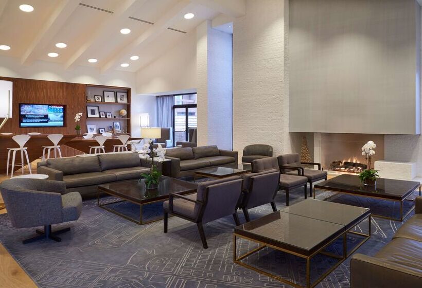 אתר נופש Hilton Mississauga/meadowvale