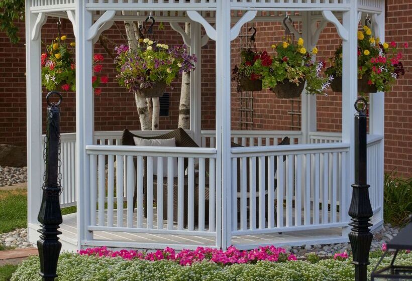 אתר נופש Hilton Mississauga/meadowvale