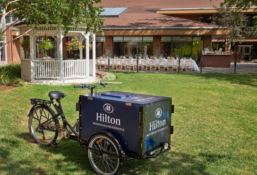 אתר נופש Hilton Mississauga/meadowvale