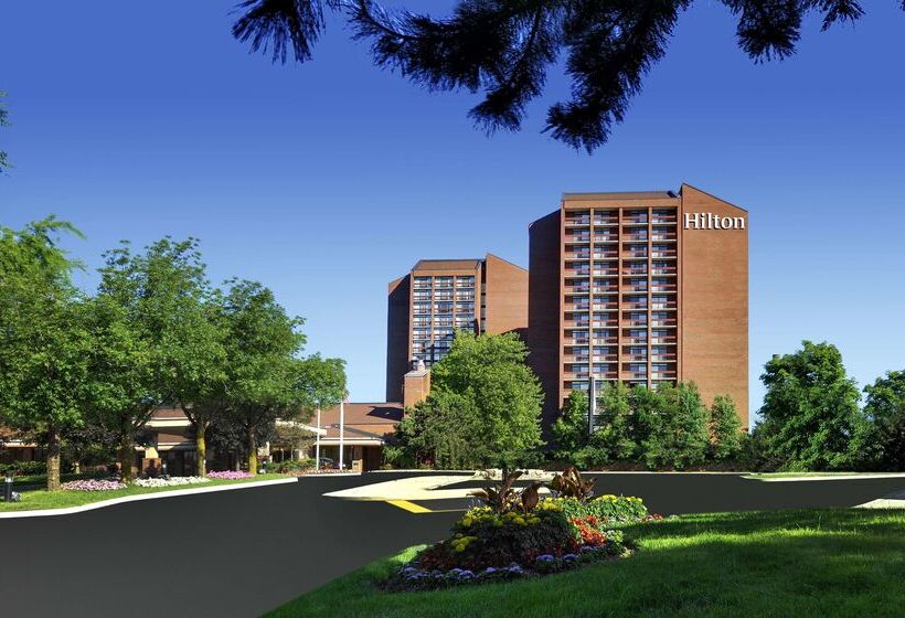 אתר נופש Hilton Mississauga/meadowvale