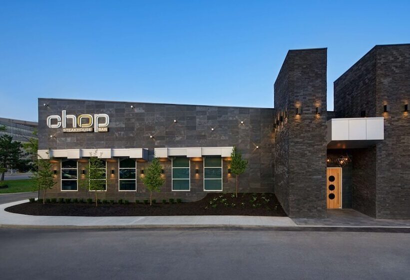 אתר נופש Hilton Mississauga/meadowvale