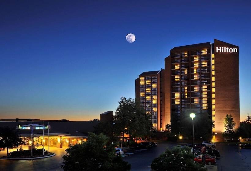 אתר נופש Hilton Mississauga/meadowvale