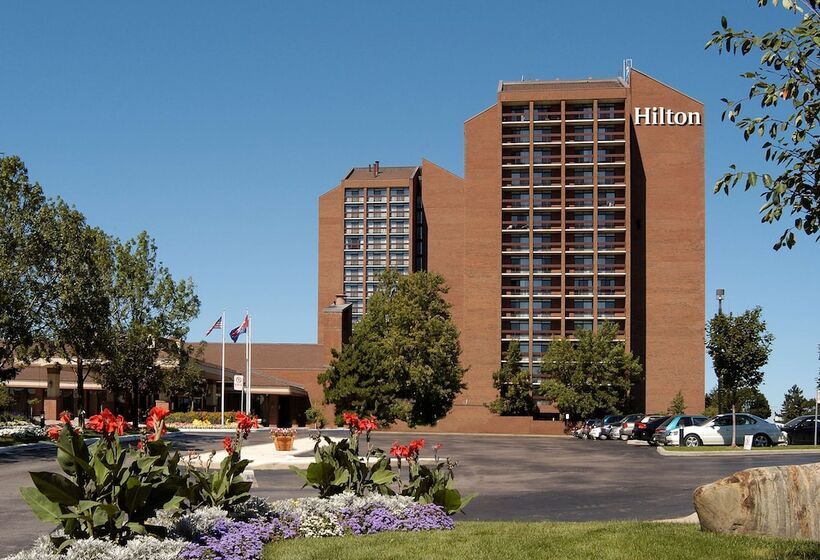 אתר נופש Hilton Mississauga/meadowvale
