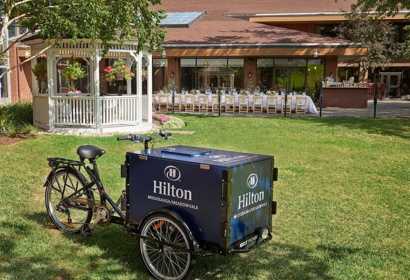 אתר נופש Hilton Mississauga/meadowvale