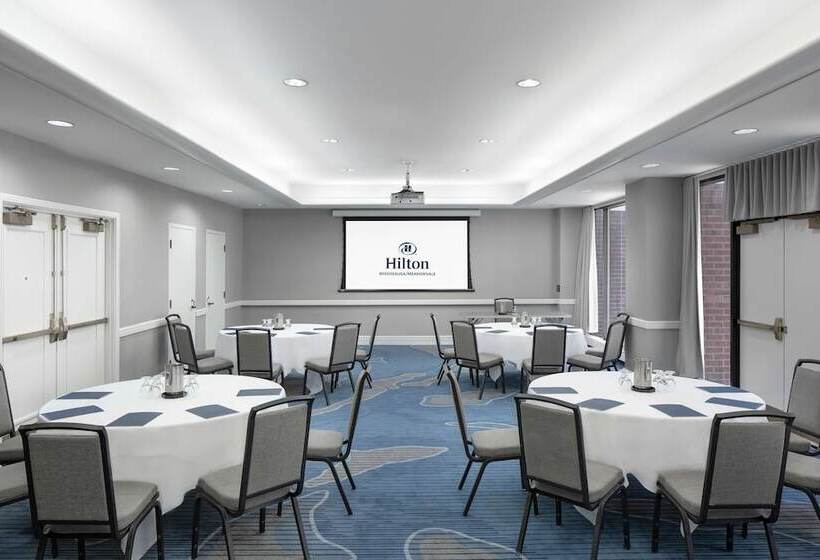 אתר נופש Hilton Mississauga/meadowvale