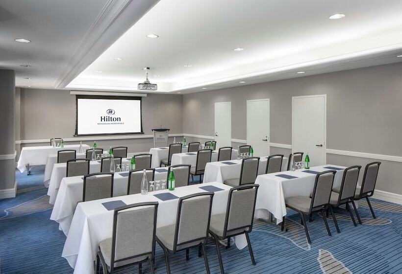 אתר נופש Hilton Mississauga/meadowvale