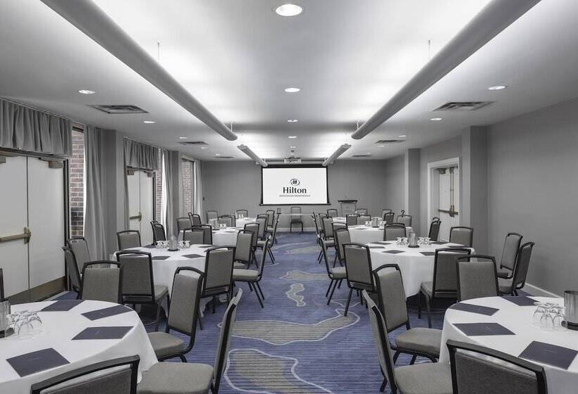 אתר נופש Hilton Mississauga/meadowvale